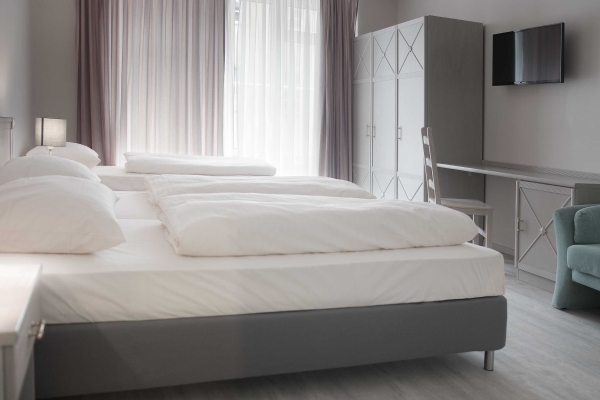 Hotel Deutsches Theater Garni